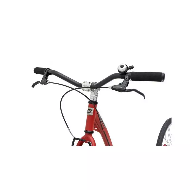 Footbike KOSTKA TOUR MAX (G6) - Satin Ferrari