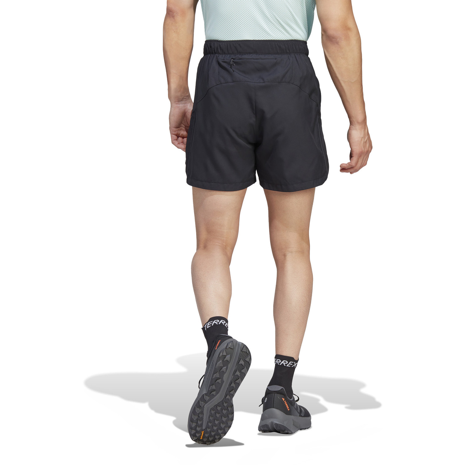 adidas MT 5'' Trail Short Heren