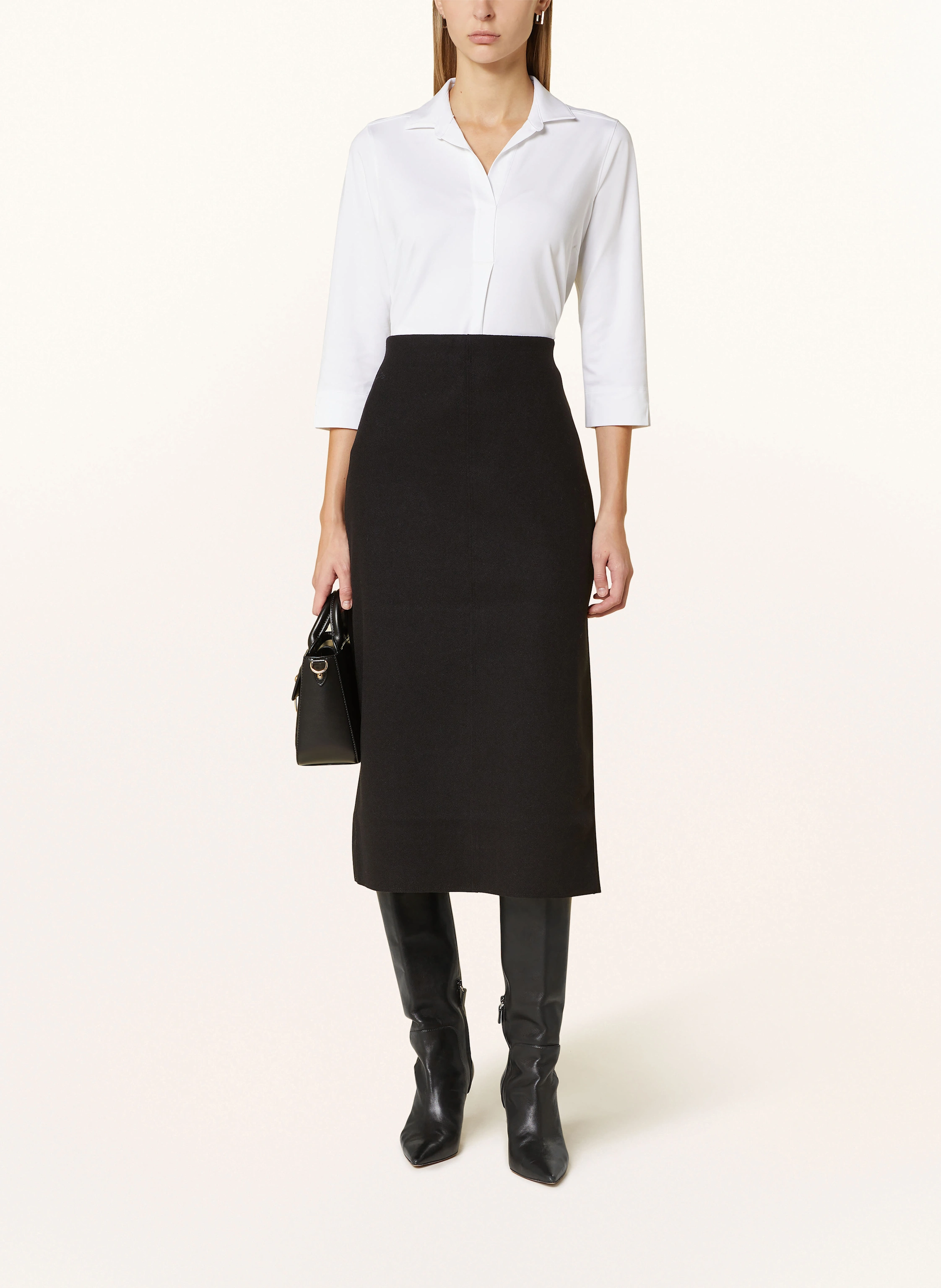 thylie Blusenshirt LOLA mit 3/4-Arm