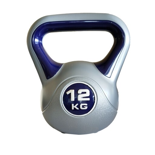 Kettlebell Vinilo 12 Kg Vimas Sport