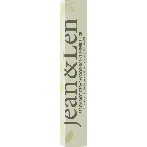 Cedarwood & Bergamot, EdT 10 ml