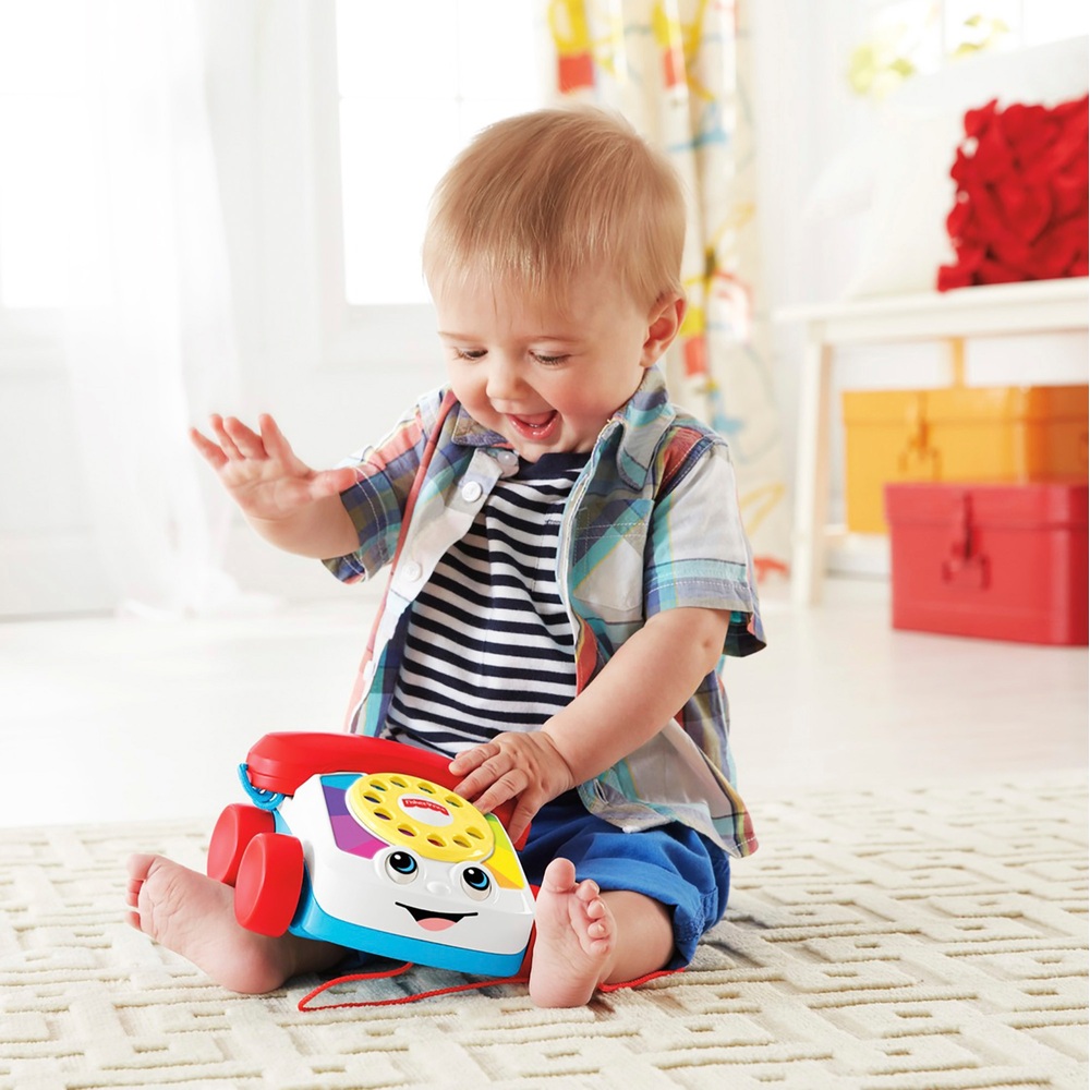 Fisher-Price Chatter-Telefon