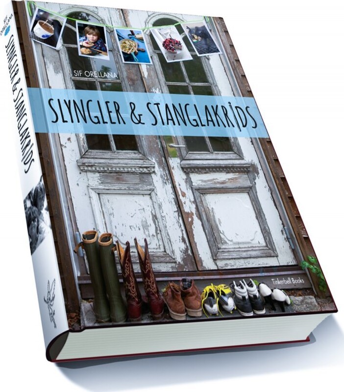 Slyngler & Stanglakrids - Sif Orellana - Bog