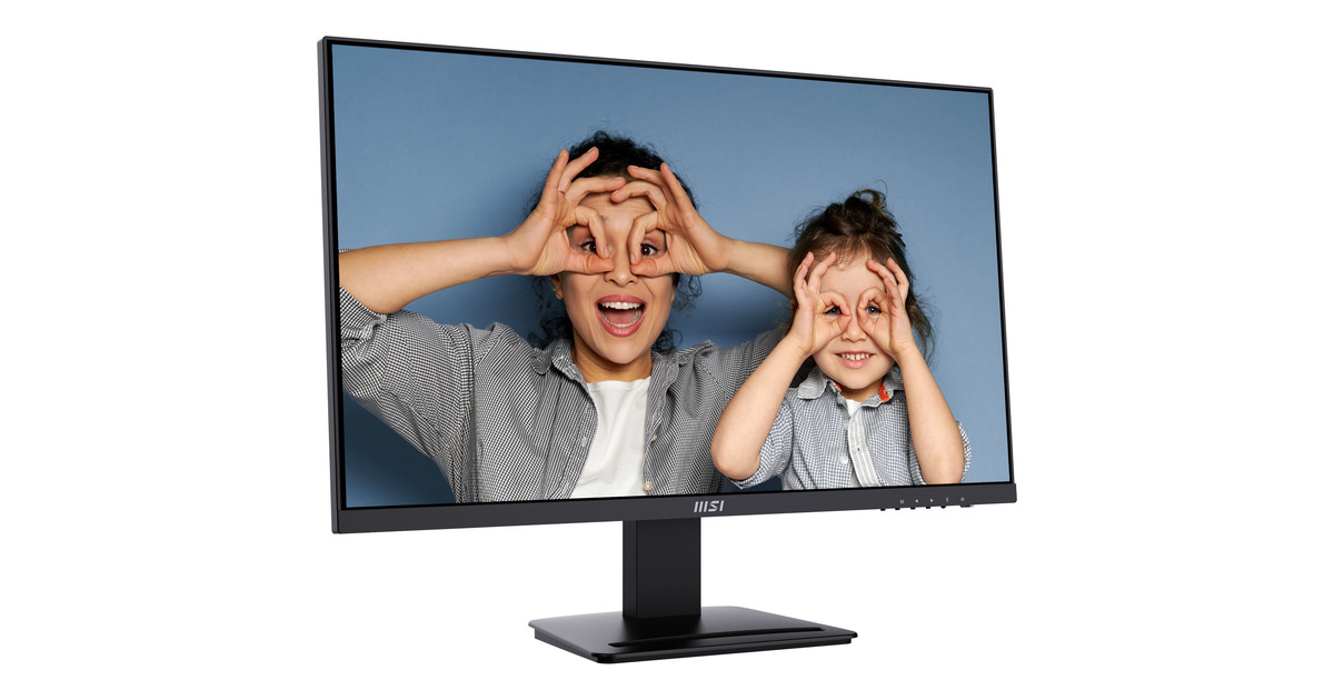 MSIPRO MP273U 27