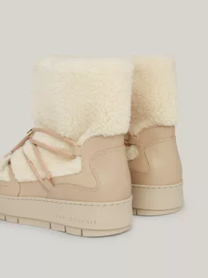 Botas de neve Teddy Cleat Signature Tape