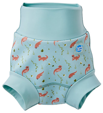 Splash About BleBådebukser - Happy Nappy New - Playful Otters
