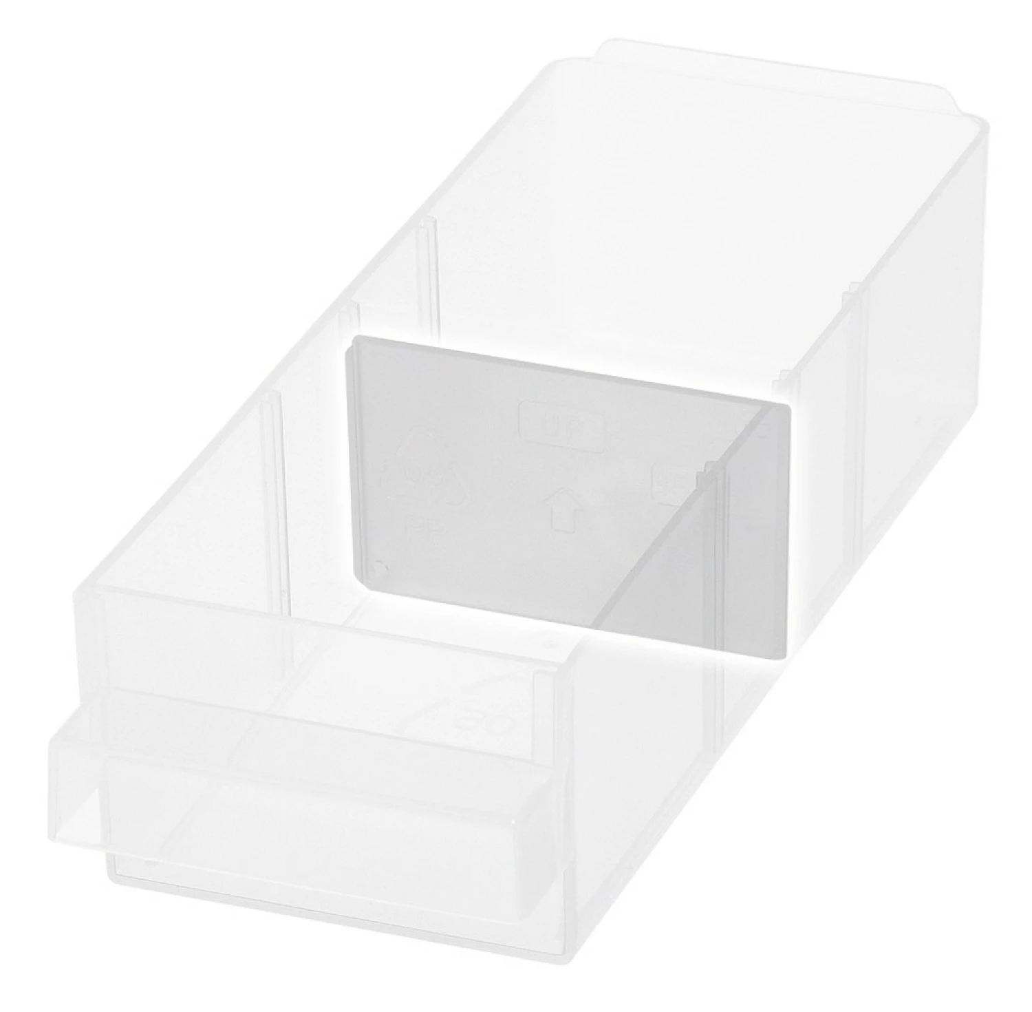 Raaco 101981 Lade indeling - 52 x 2 x 32mm (60st)