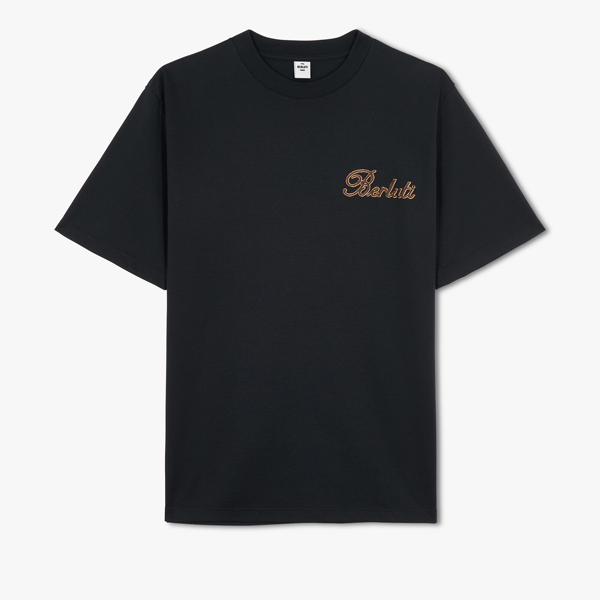 T-Shirt À Logo Petit Modèle