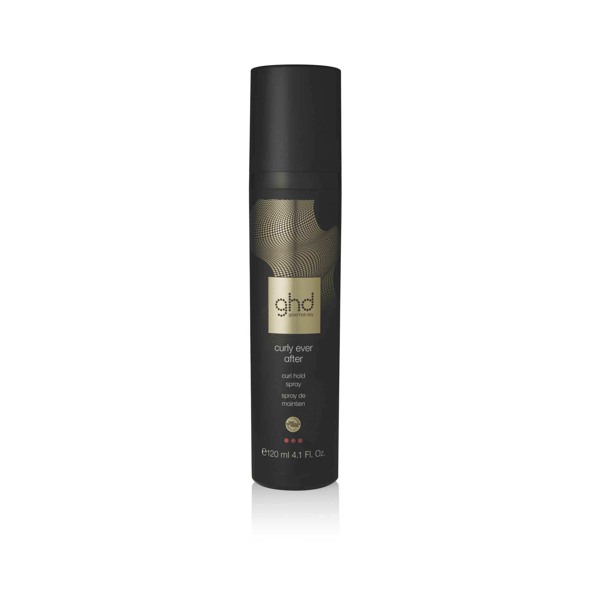 ghd Curvy Ever After Heat Protect Spray 120ml