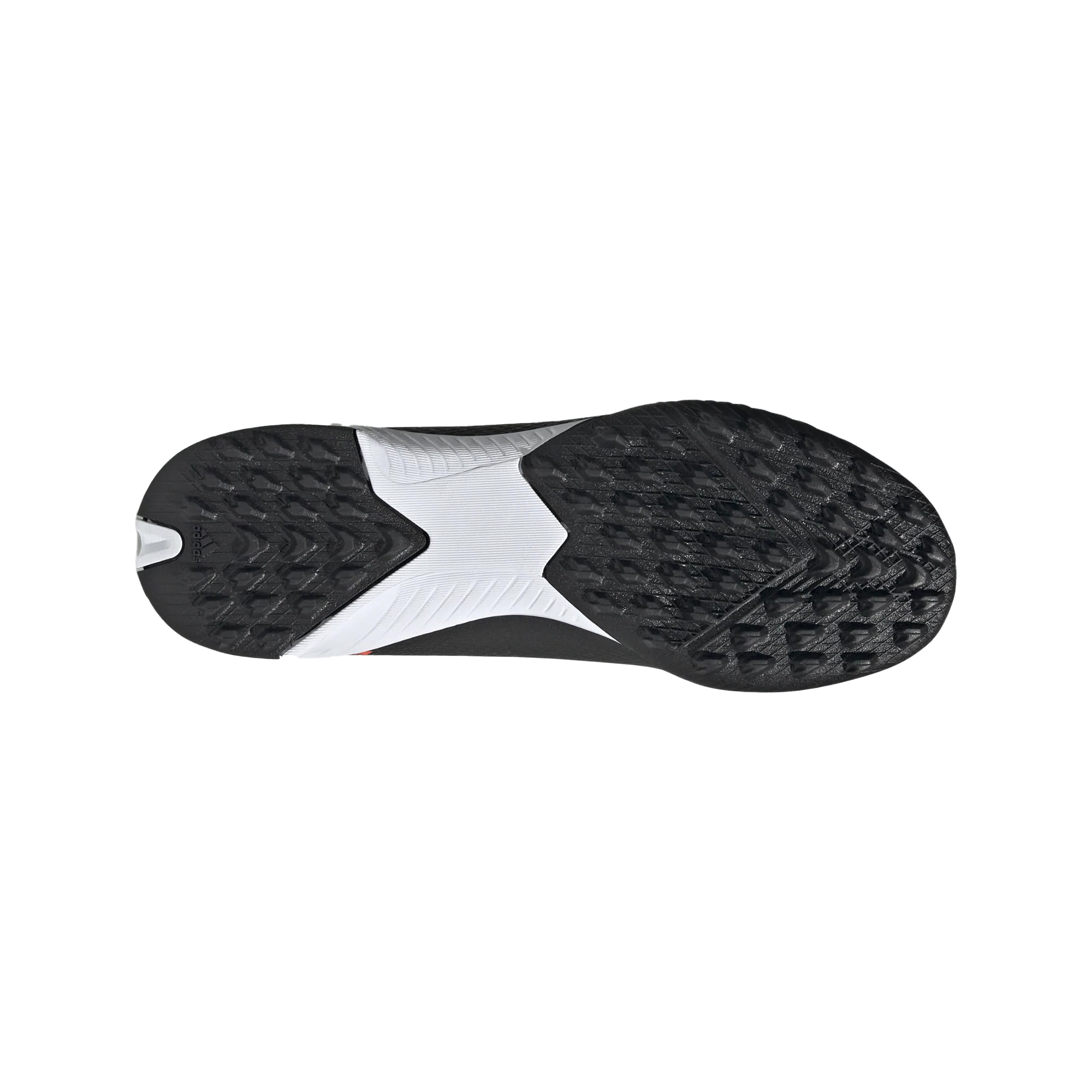 X Speedportal.3 TF Junior Core Black/Solar Red/Solar Green