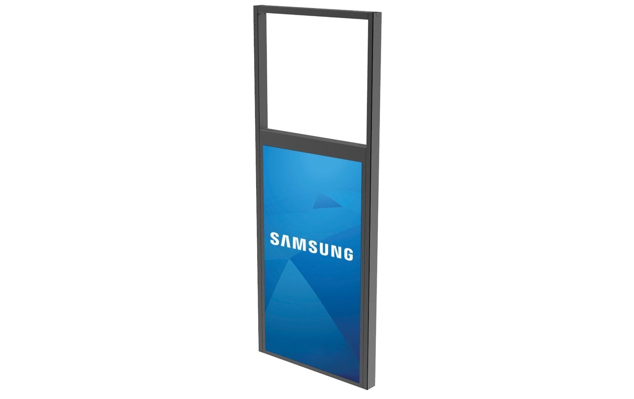 Deckenhalterung DS-OM55ND-CEIL<br>Deckenhalterung für Samsung Back-to-Back Schaufenster-Display OM55N-D