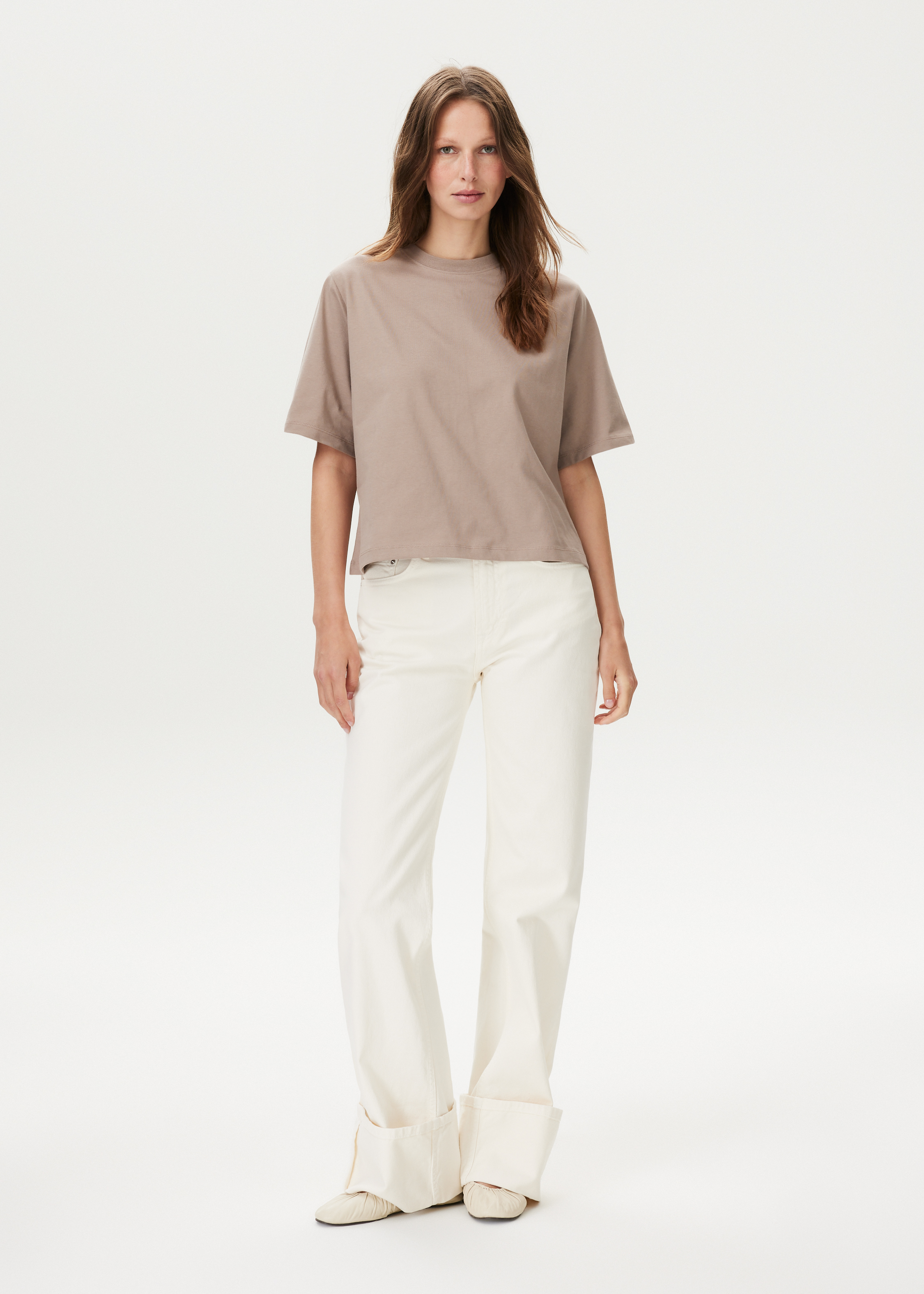T-shirt loose fit