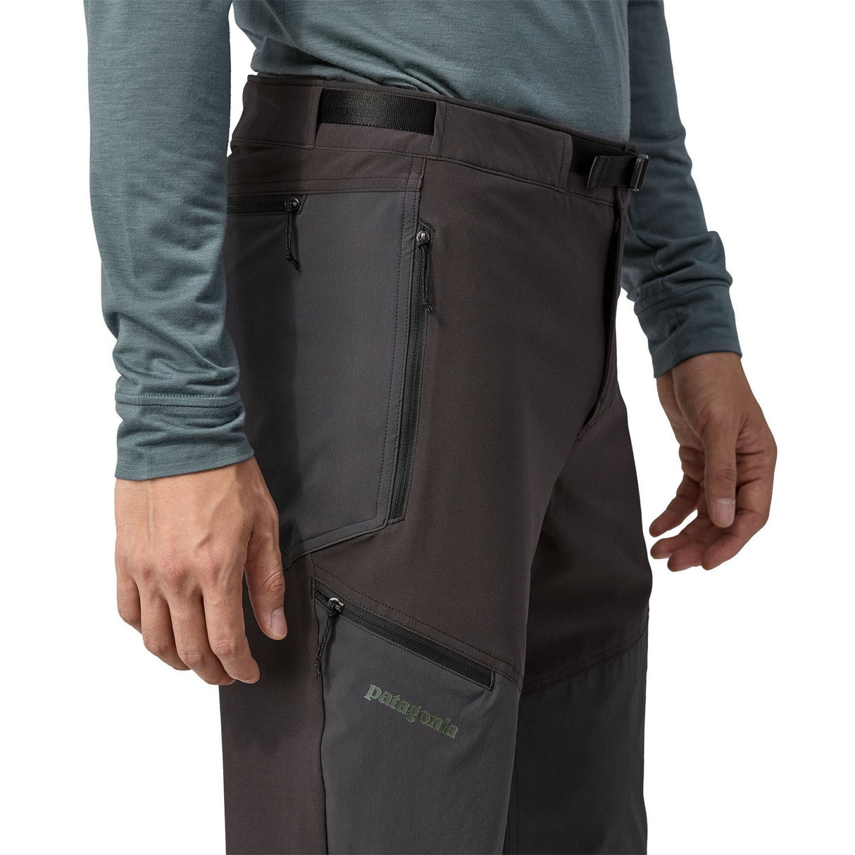 Patagonia<br>M's Terravia Alpine Pants - Reg