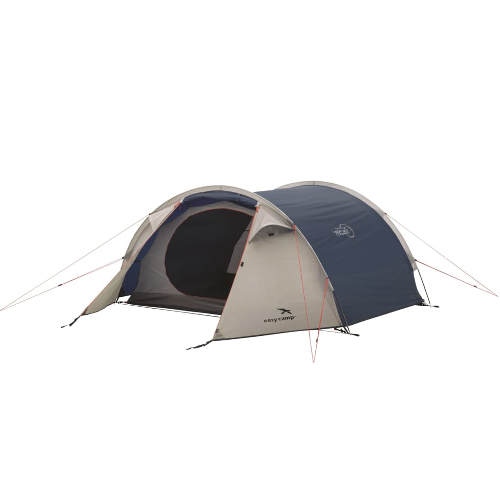 Barraca de acampamento fácil