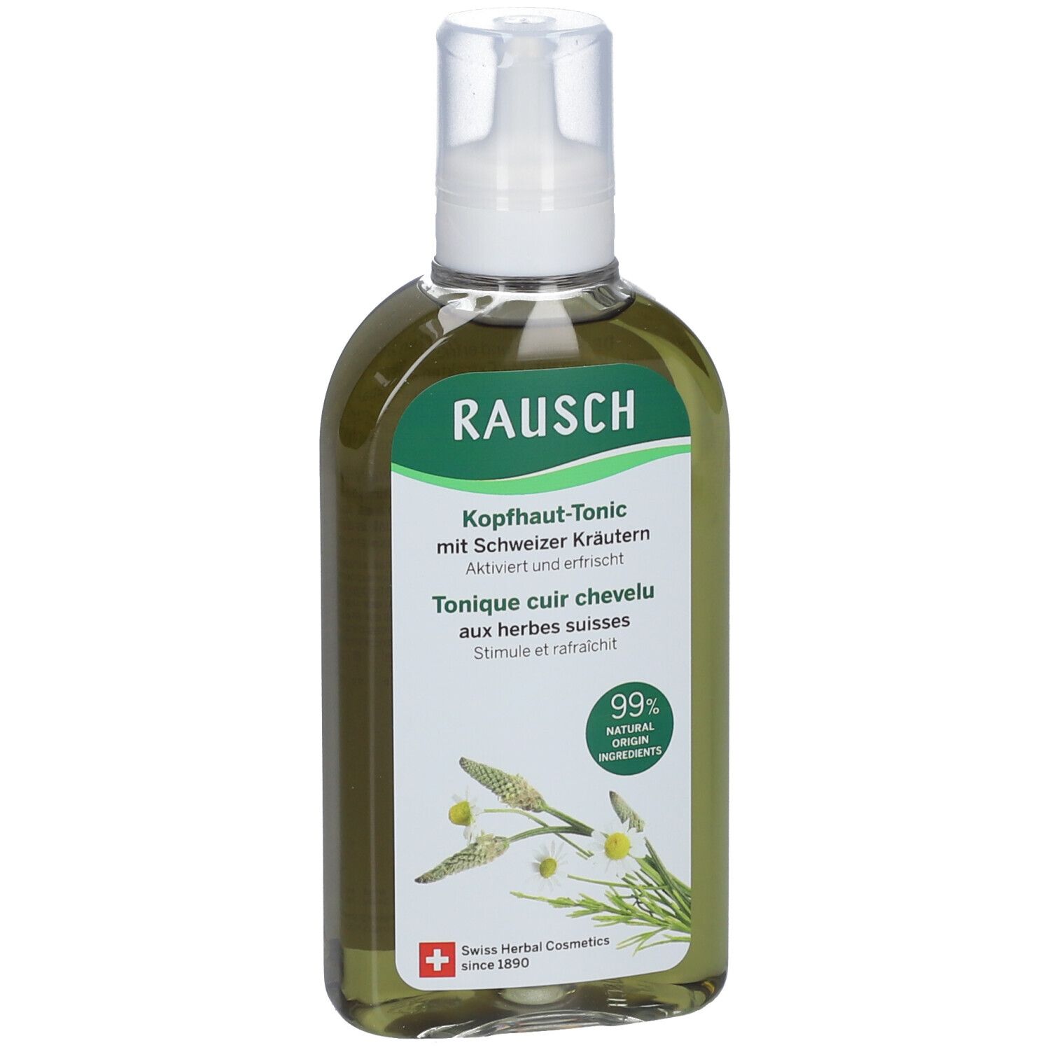 RAUSCH Kopfhaut-Tonic