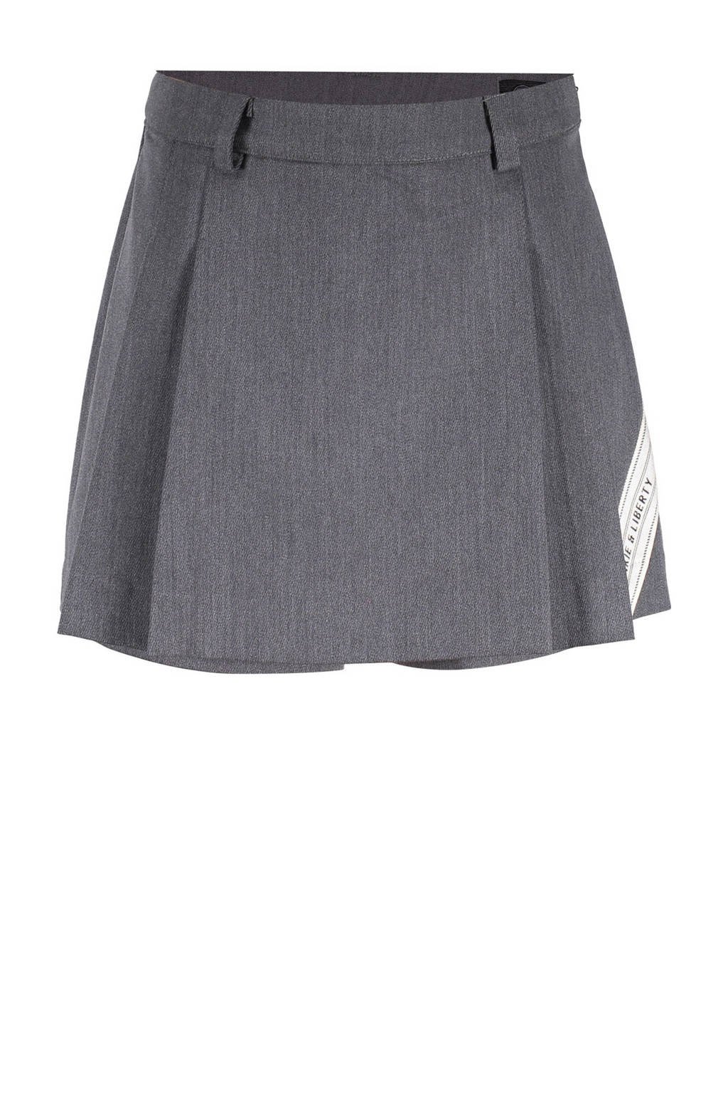 Frankie&Liberty skort grijs
