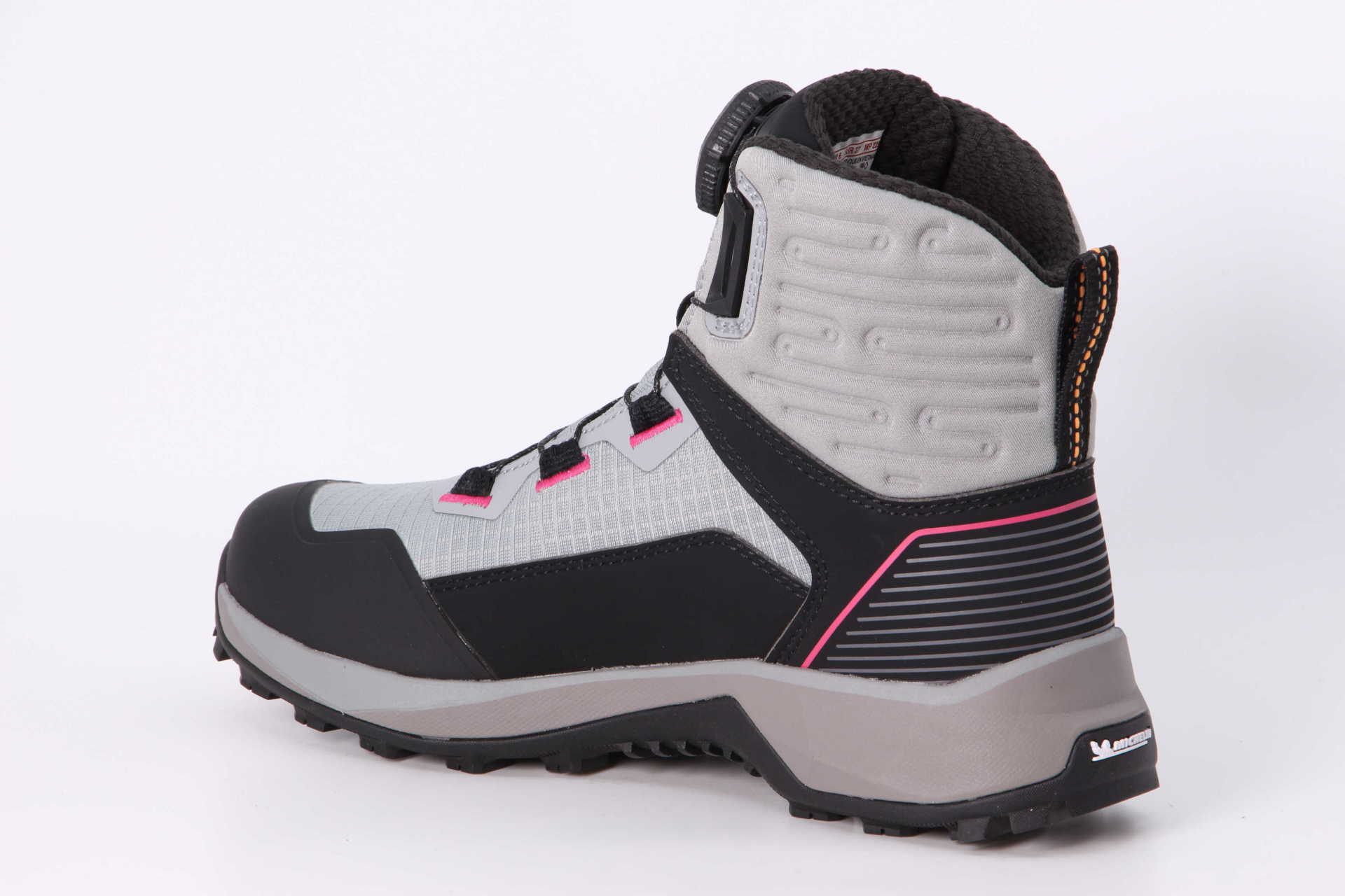 Kamik Garmont Trace Mid Boa GTX Ws ultimate grey / rasperry pink