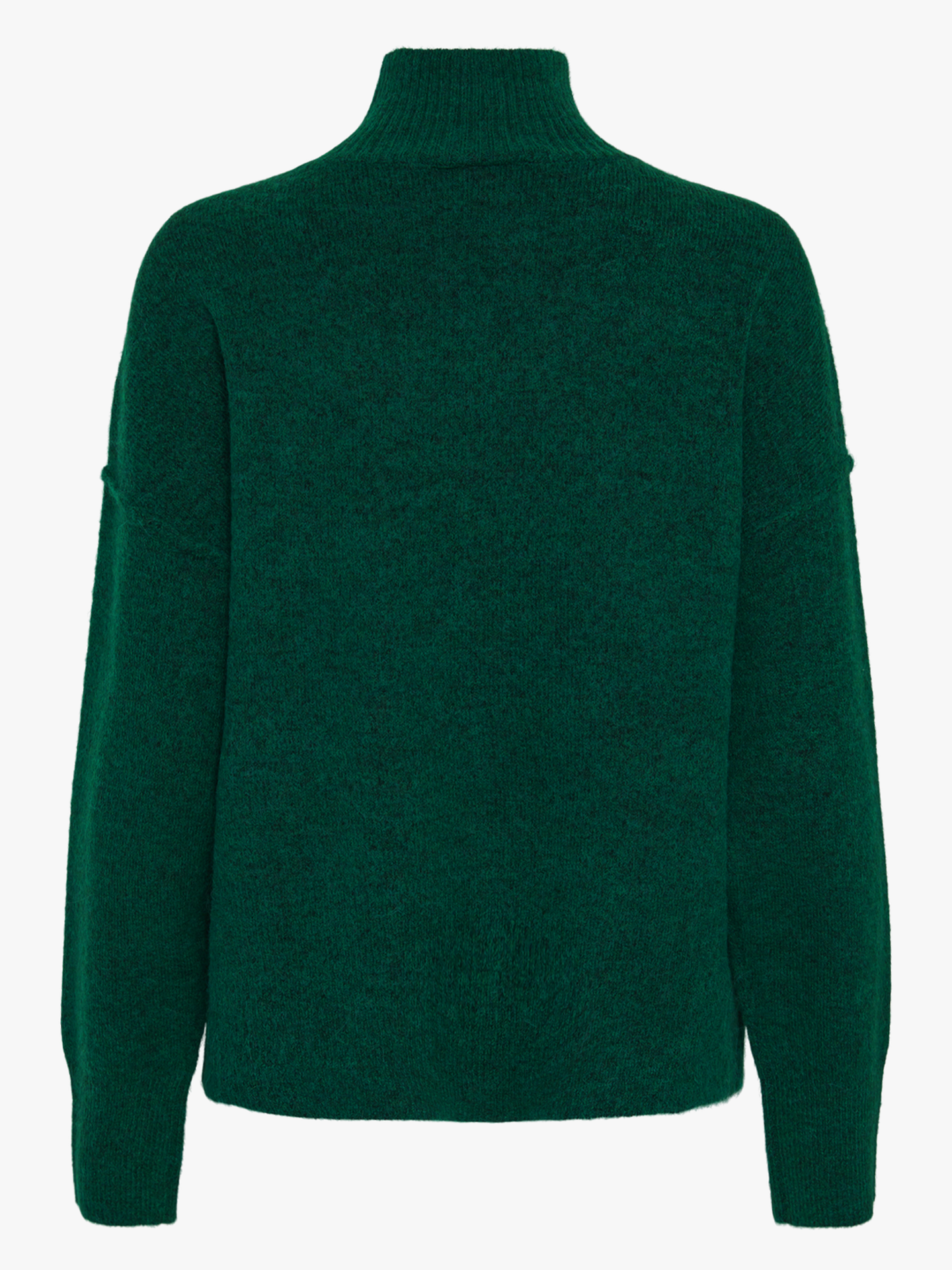 Balis Long Sleeve High Neck Knit