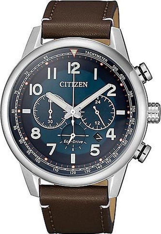Citizen - B620 - Polshorloge - Zwart - Eco-Drive