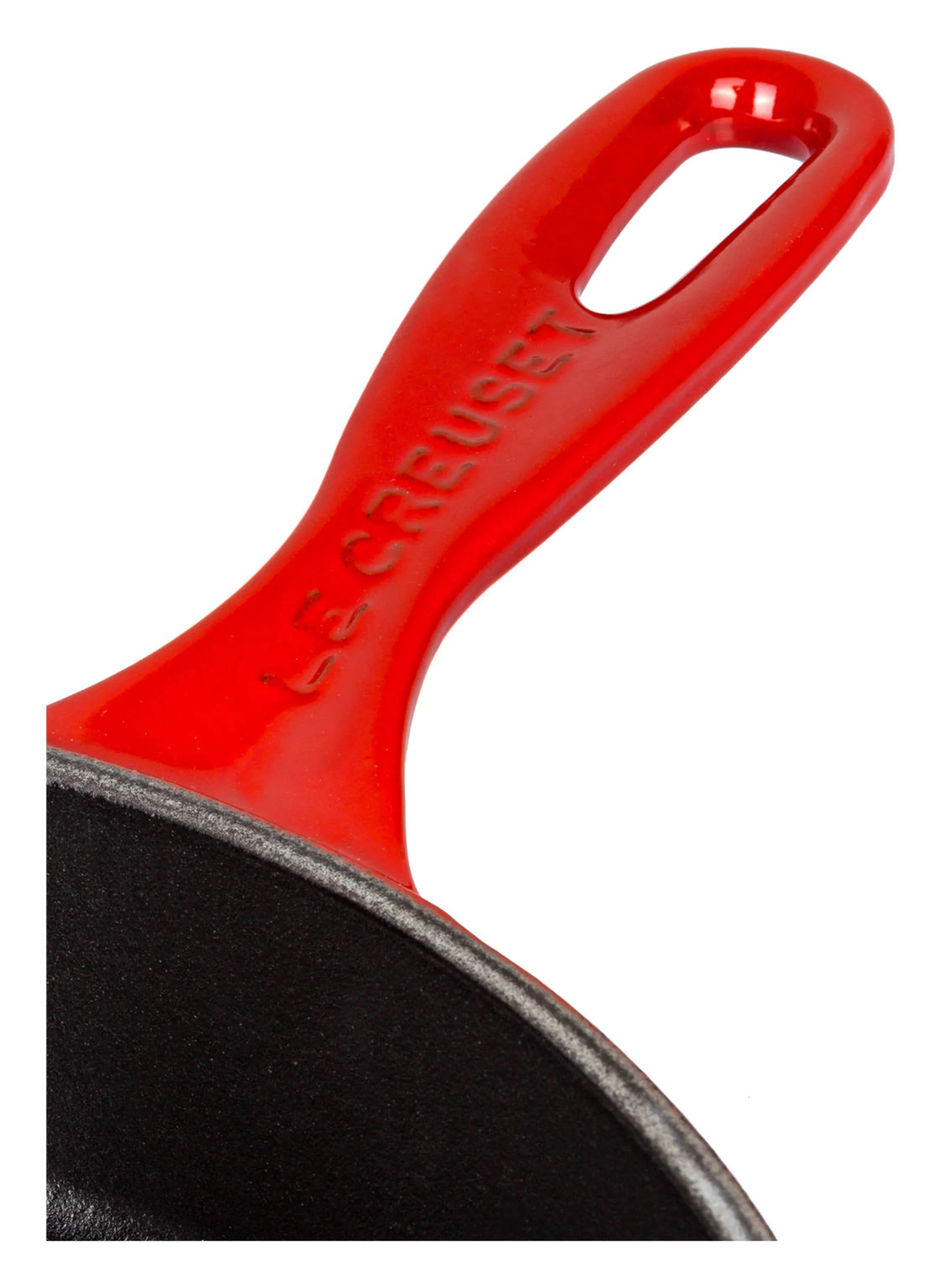 LE CREUSET Brat- und Servierpfanne