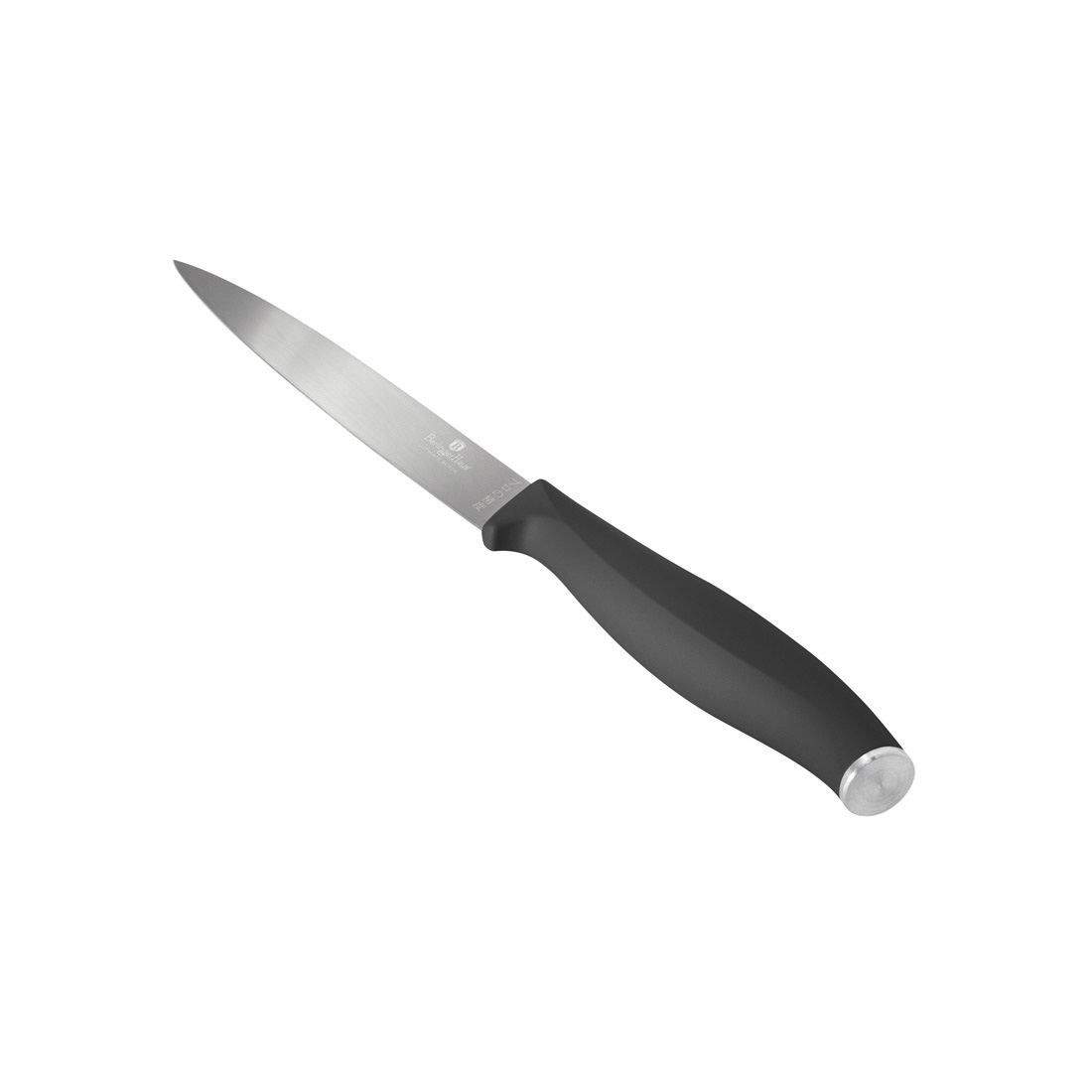 Berlinger Haus 6-teiliges Messer-Set matt Anthracite Collection
