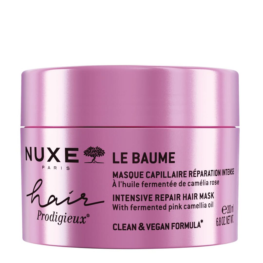 NUXE  Hair Prodigieux - Máscara Capilar Reparadora Intensiva - 200ml