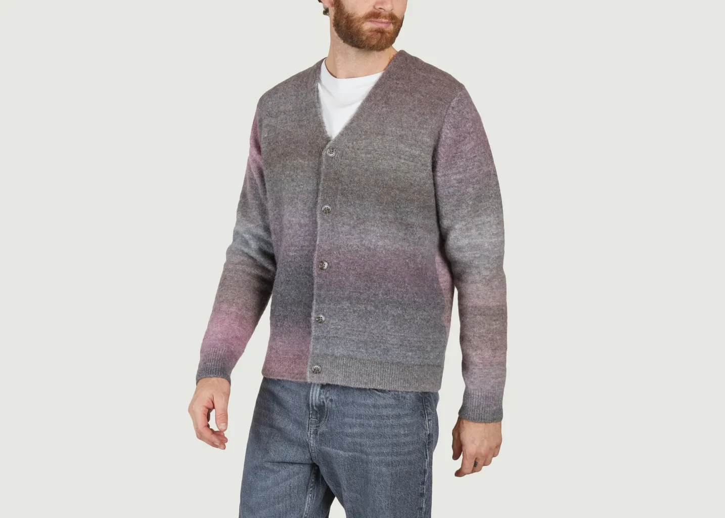 Cardigan Aiden 15012 Samsoe Samsoe