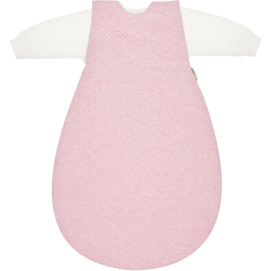 Alvi® Baby-Mäxchen® 3tlg. Special Fabrics Quilt rosé