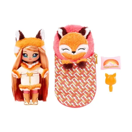 MGA Entertainment Na! Na! Na! Surp Camping-Sier