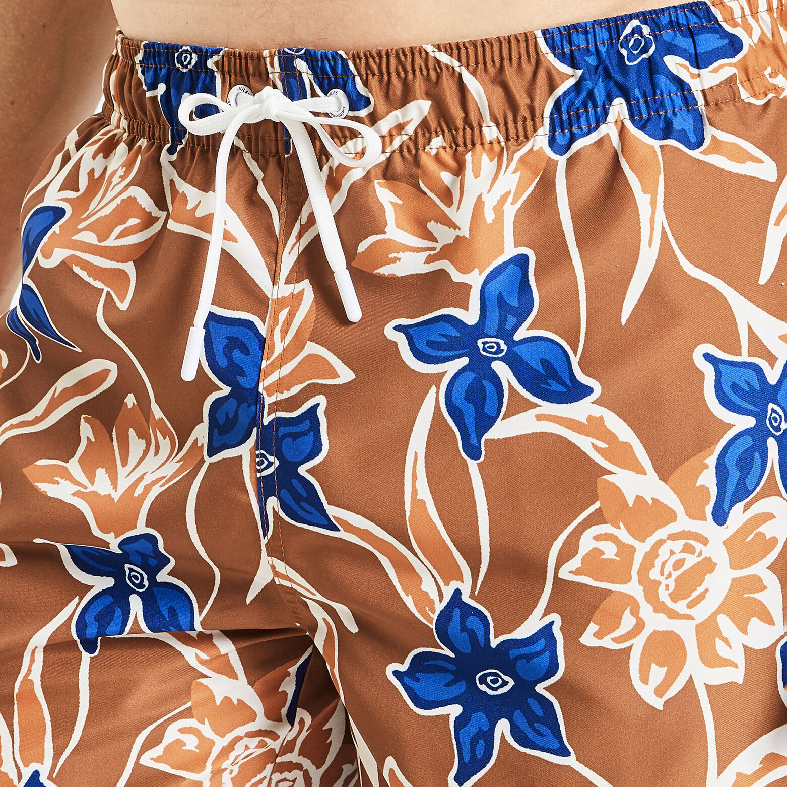 Maillot de bain imprimé Multicolore
