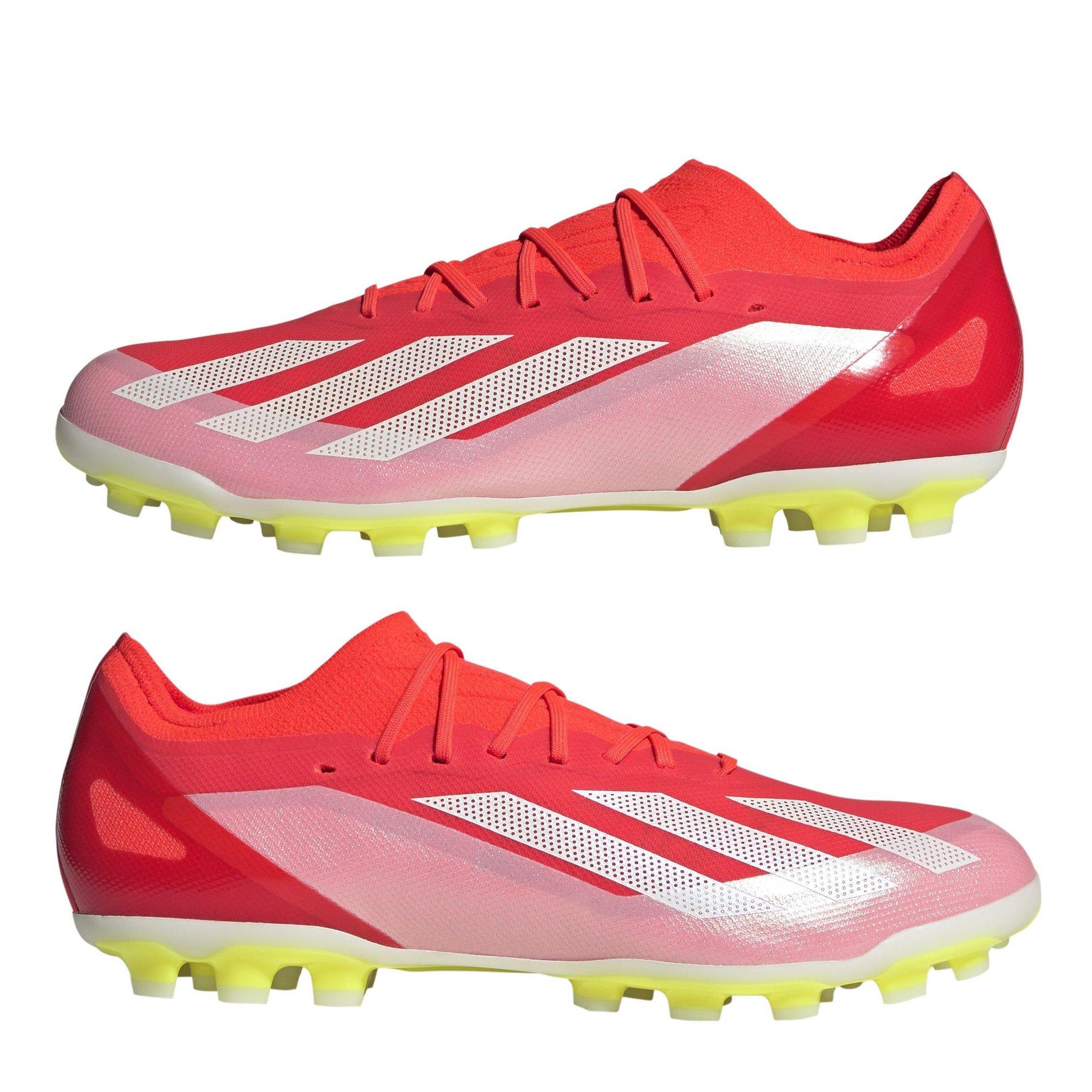 adidas X Crazyfast Elite 2g 3g Ag Astro Turf Football Boots Boys