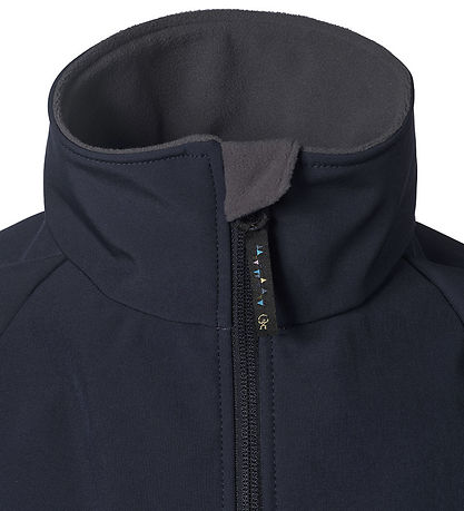 Isbjörn of Sweden Überjacke - Thunder - Navy
