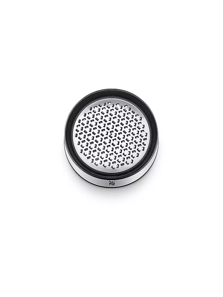 WMF Ingwerreibe silber