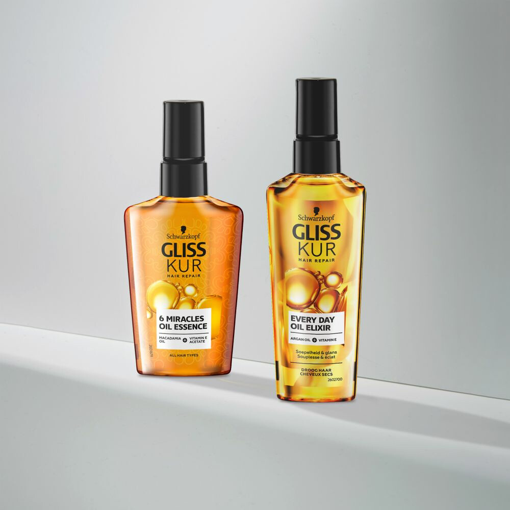 Gliss Every Day Oil Elixir75 ml