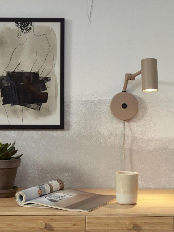 It's about Romi Montreux wandlamp zand