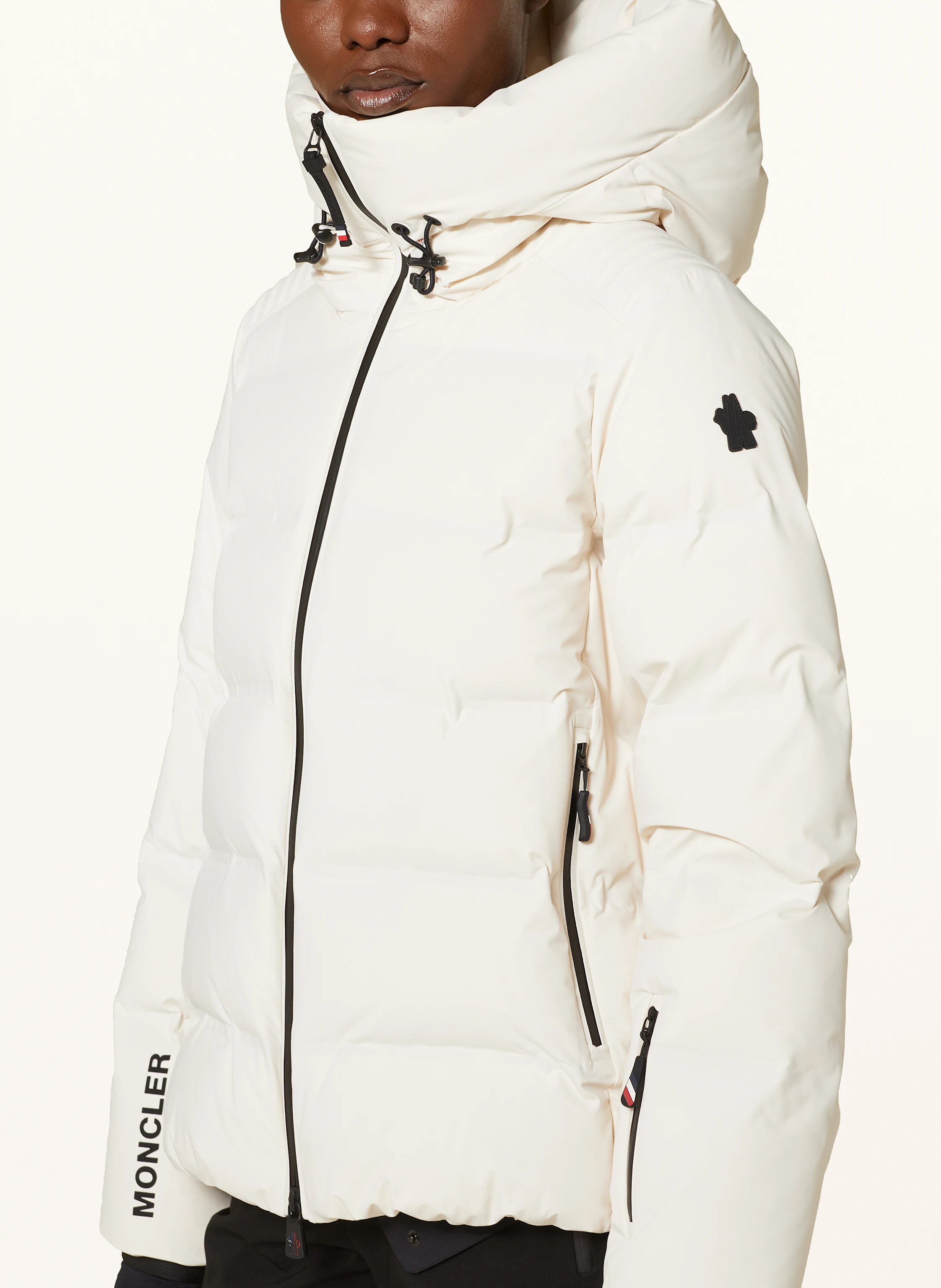 MONCLER GRENOBLE Daunen-Skijacke SUISSES