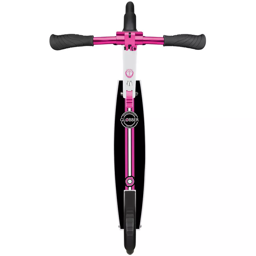 GLOBBER Scooter One NL500-205, weiß-pink