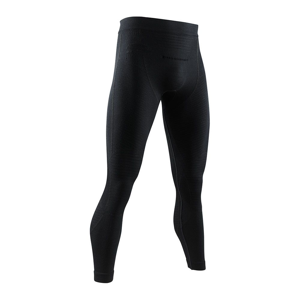 X-Bionic APANI 4.0 MERINO - Collant Homme black/black