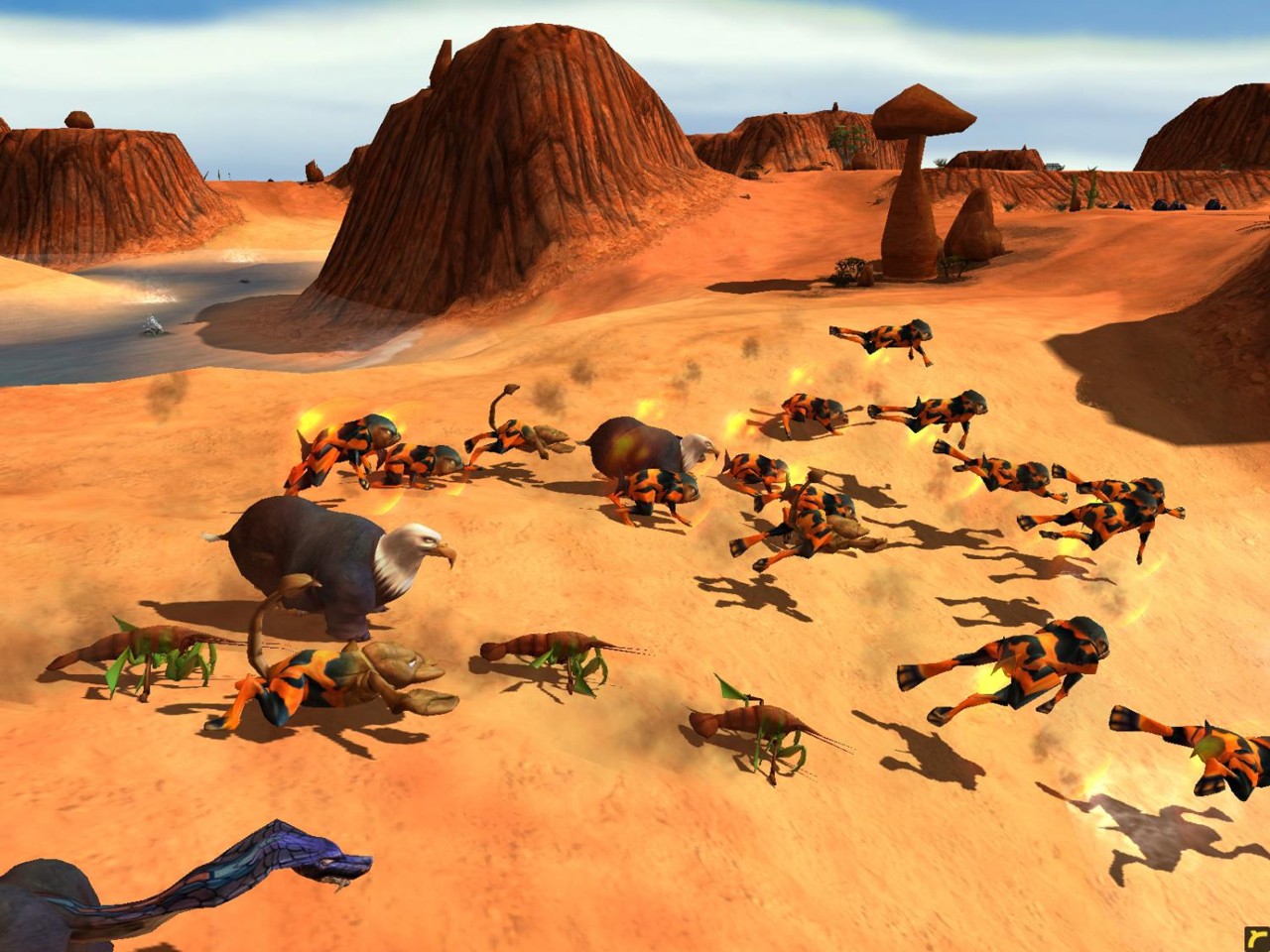 Impossible Creatures- PC