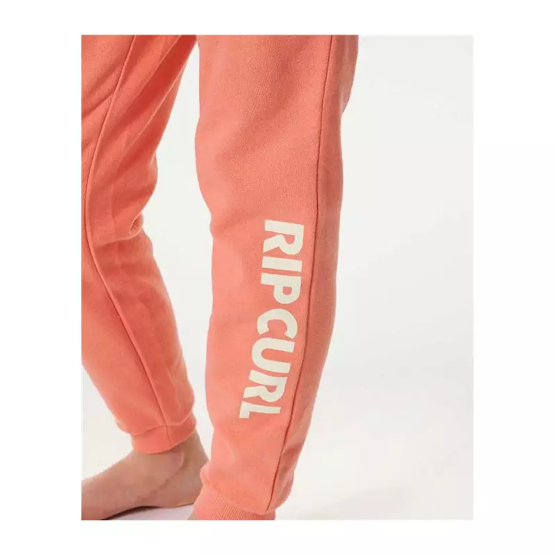 Pantalon junior RIPCURL Surf Spray Track Pant -Girl Coral