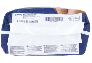 TENA Silhouette Normal Low Waist Blanc L 10ST