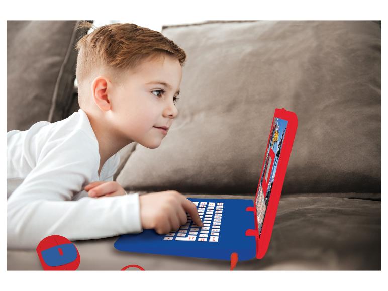 Speelgoedlaptop