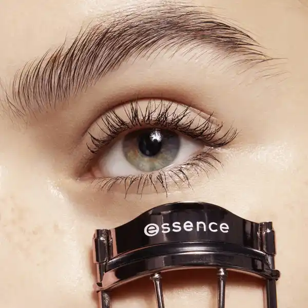 Lash curler 01 All the way up