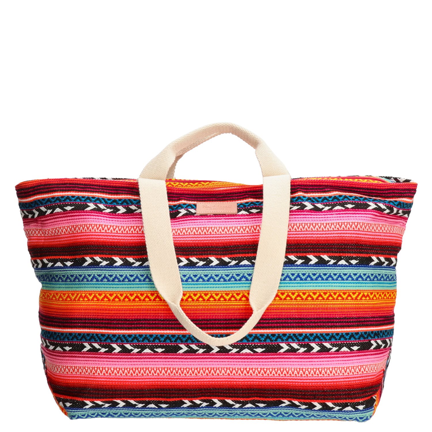 PE Florence Leisure Strandtas fuchsia
