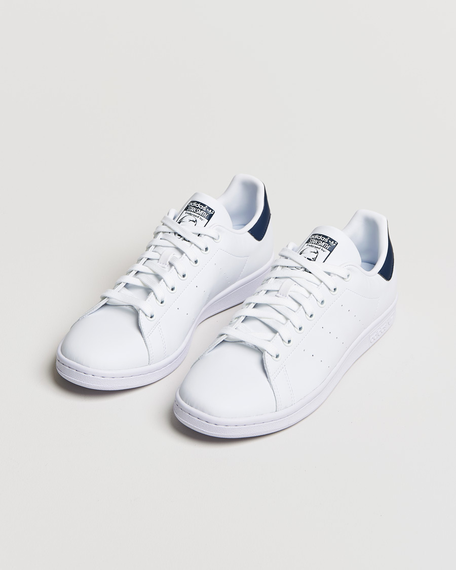 adidas Originals Stan Smith Sneaker White/Navy