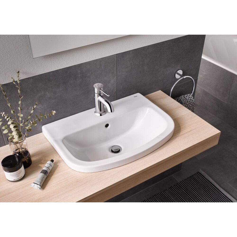 SERVANTBATTERI GROHE START CLASSIC KROM