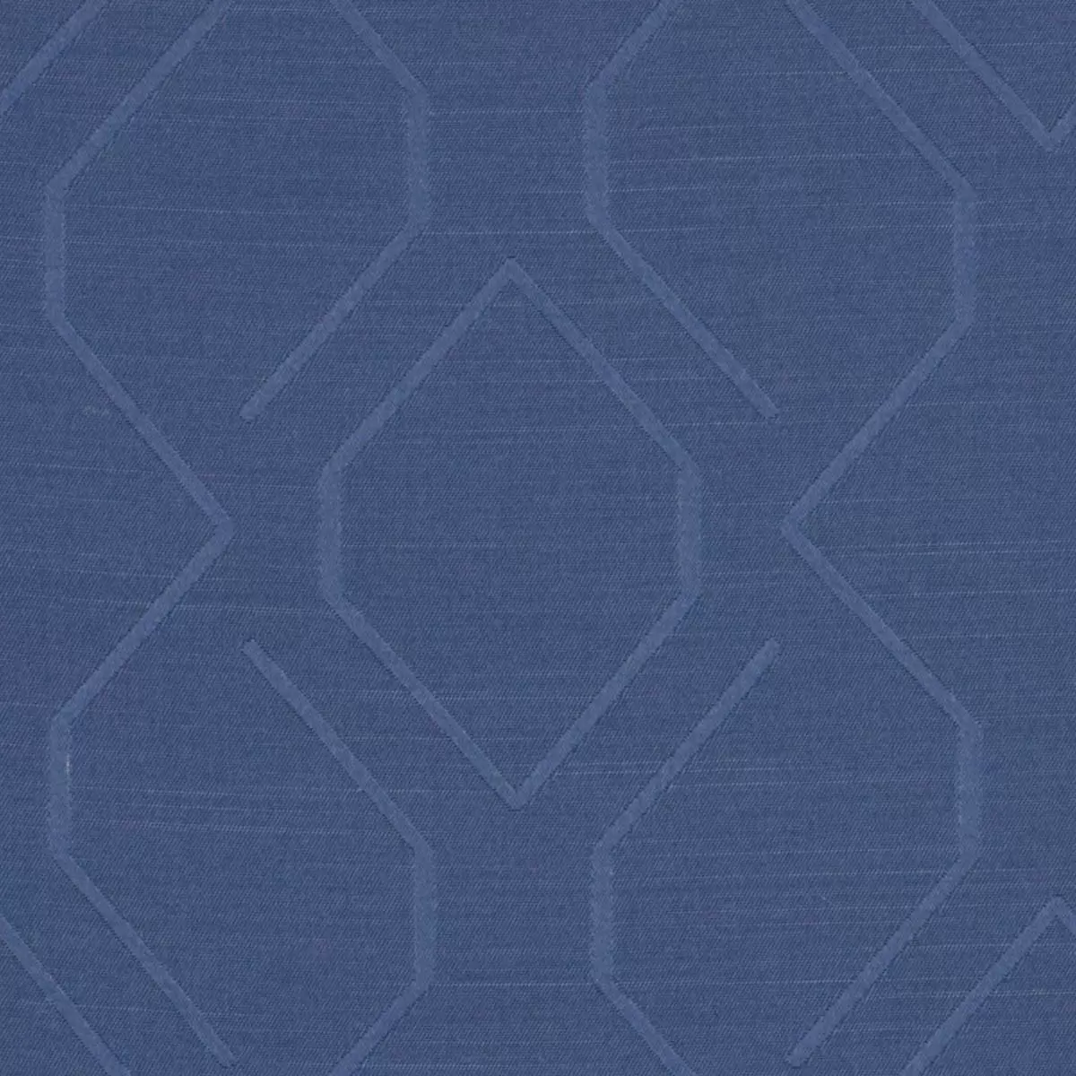 Nachtvorhang Jacquard Rombo Hellbraun