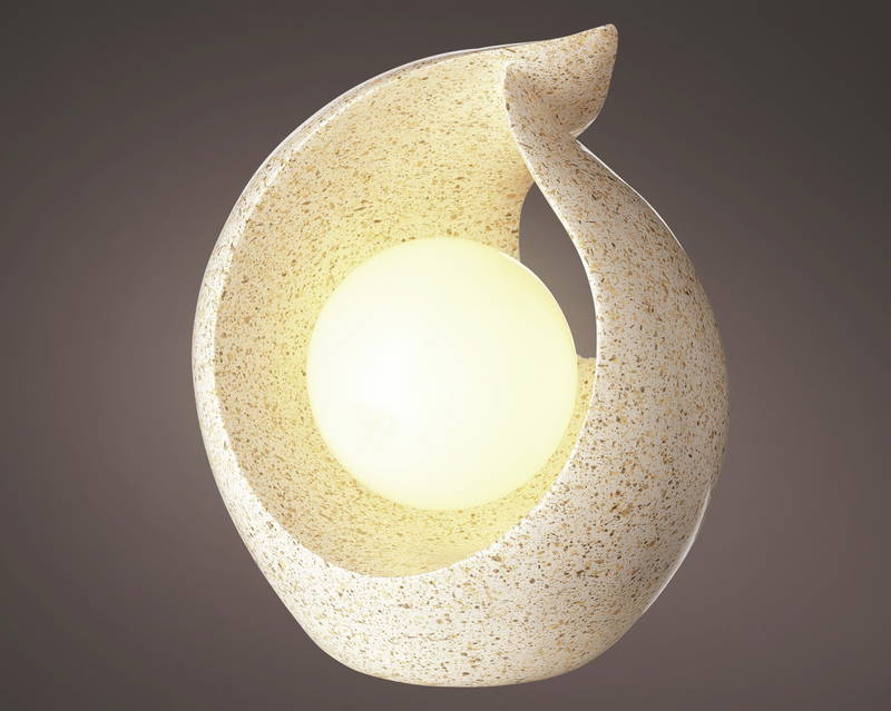 Lumineo Solar Tischlampe