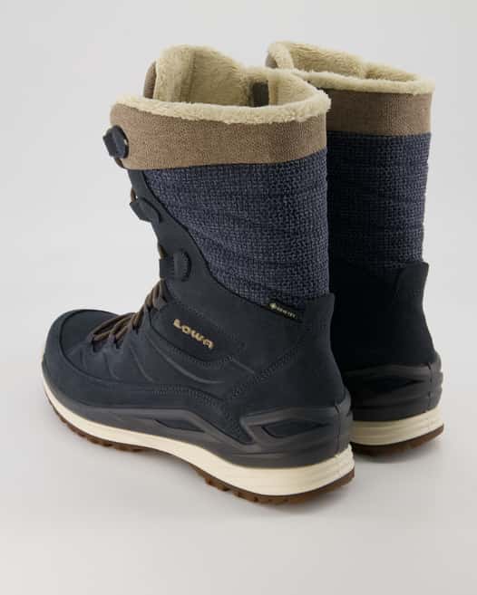 Lowa BARINA EVO GTX Ws Winterstiefel in Blau