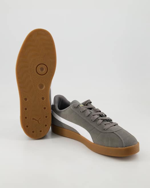 Puma Club II Sneaker in Grau